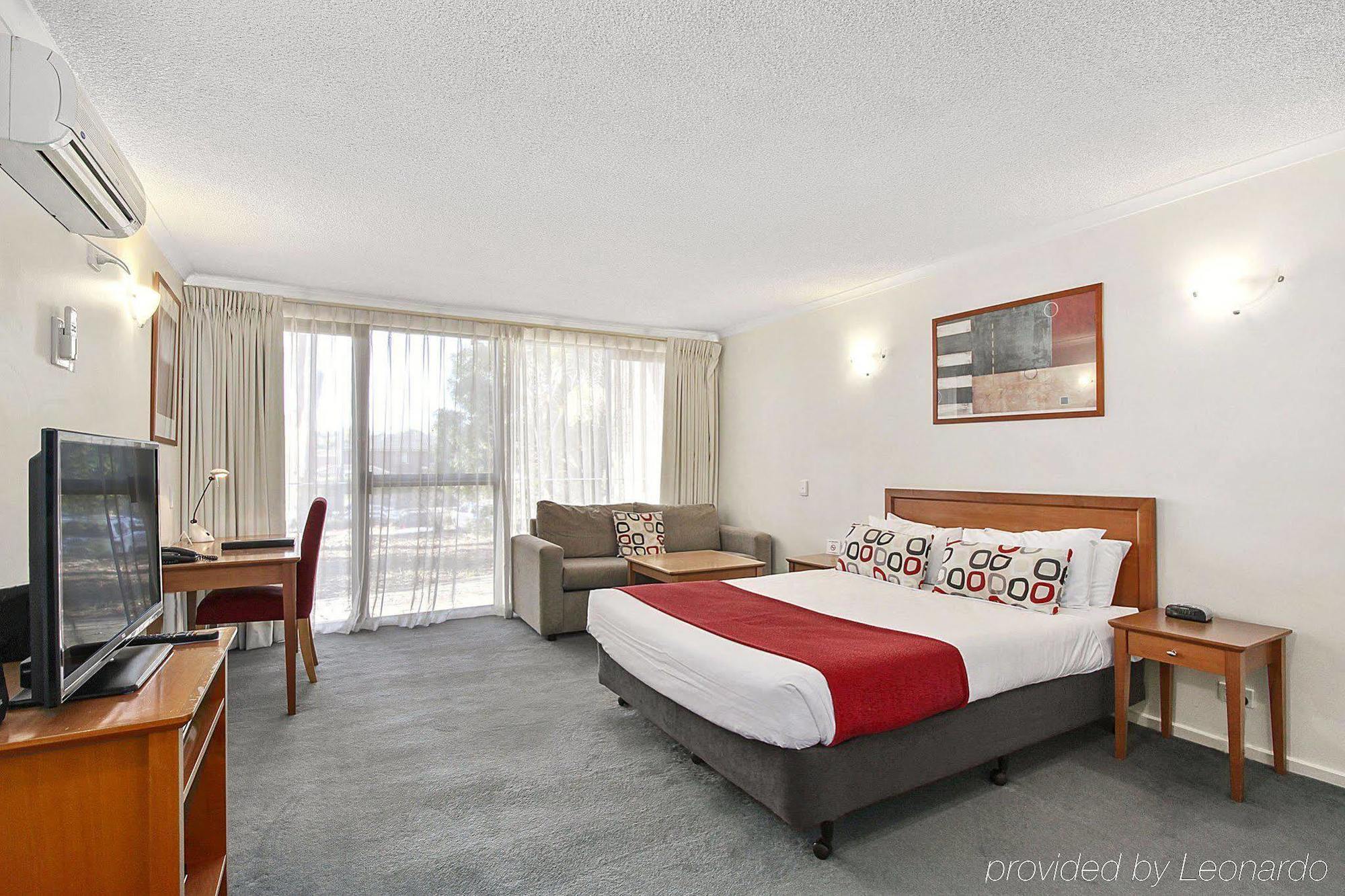 Knox International Hotel And Apartments Wantirna Kültér fotó