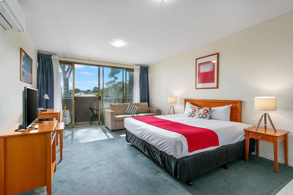 Knox International Hotel And Apartments Wantirna Szoba fotó